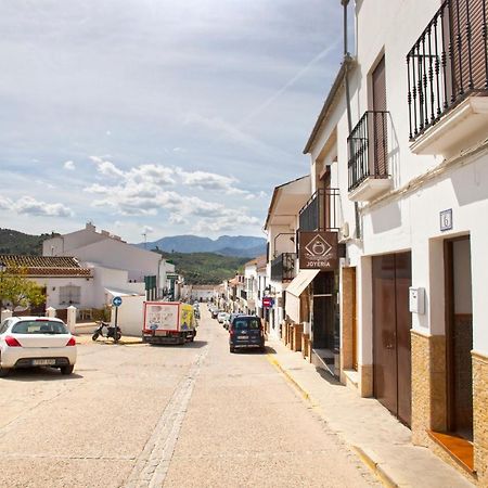 Apartmán Casa El Reloero Algodonales Exteriér fotografie